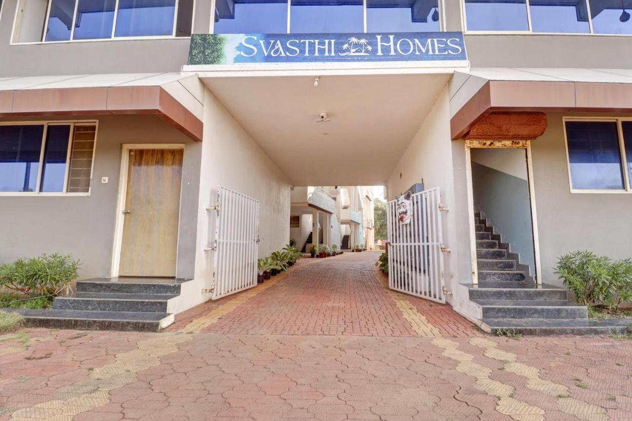 Spot On Svasthi Homes Mājāli Exterior foto